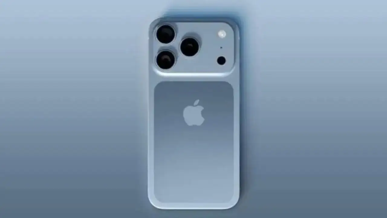 iPhone 17