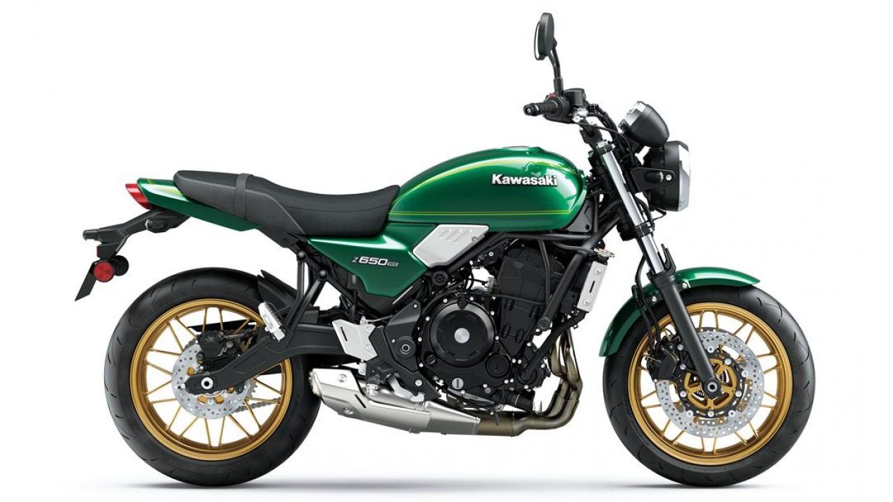 Kawasaki Z650