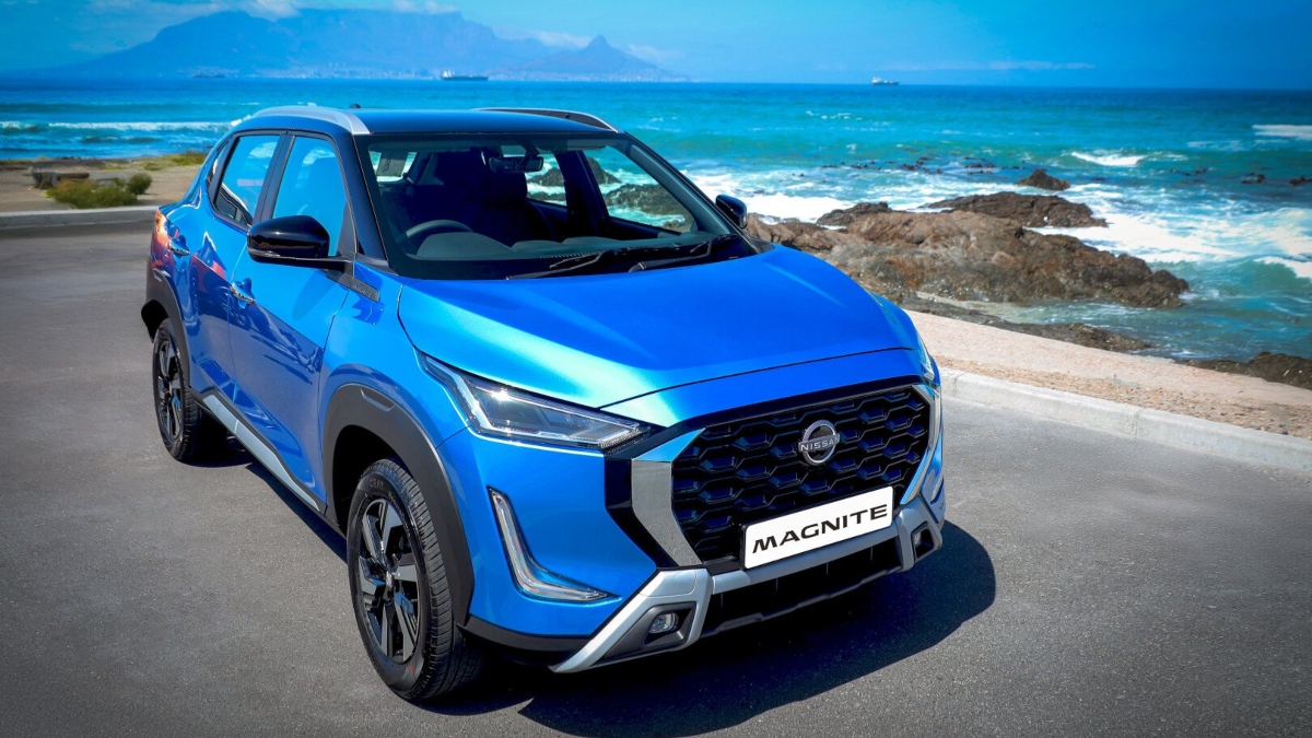 Nissan Magnite