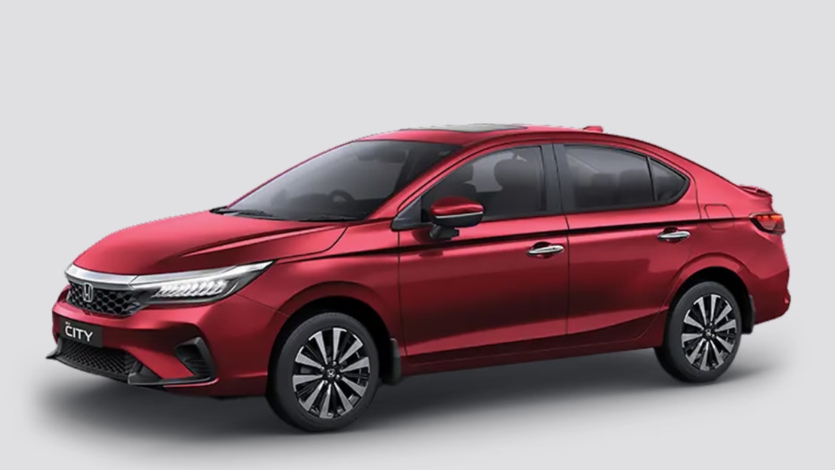 Honda City