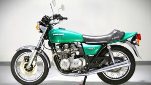 Kawasaki Z650