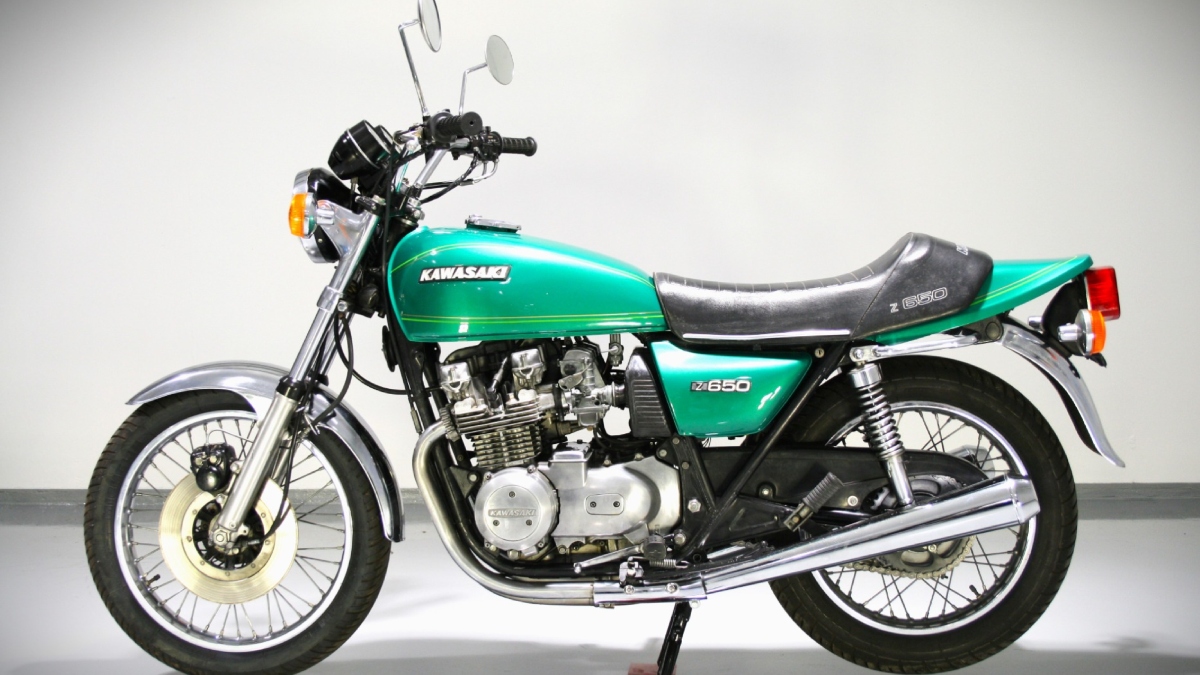 Kawasaki Z650