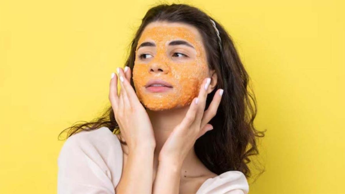 Haldi Besan Face Pack