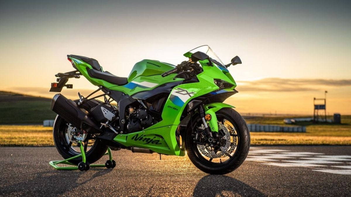 Kawasaki Ninja ZX-10R
