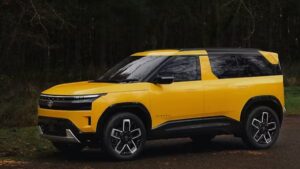 Tata Sierra EV: टाटा की सबसे अनोखी इलेक्ट्रिक SUV, लंबी रेंज और एडवांस फीचर्स