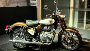 Royal Enfield Classic 350