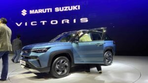 Maruti Suzuki Victoris