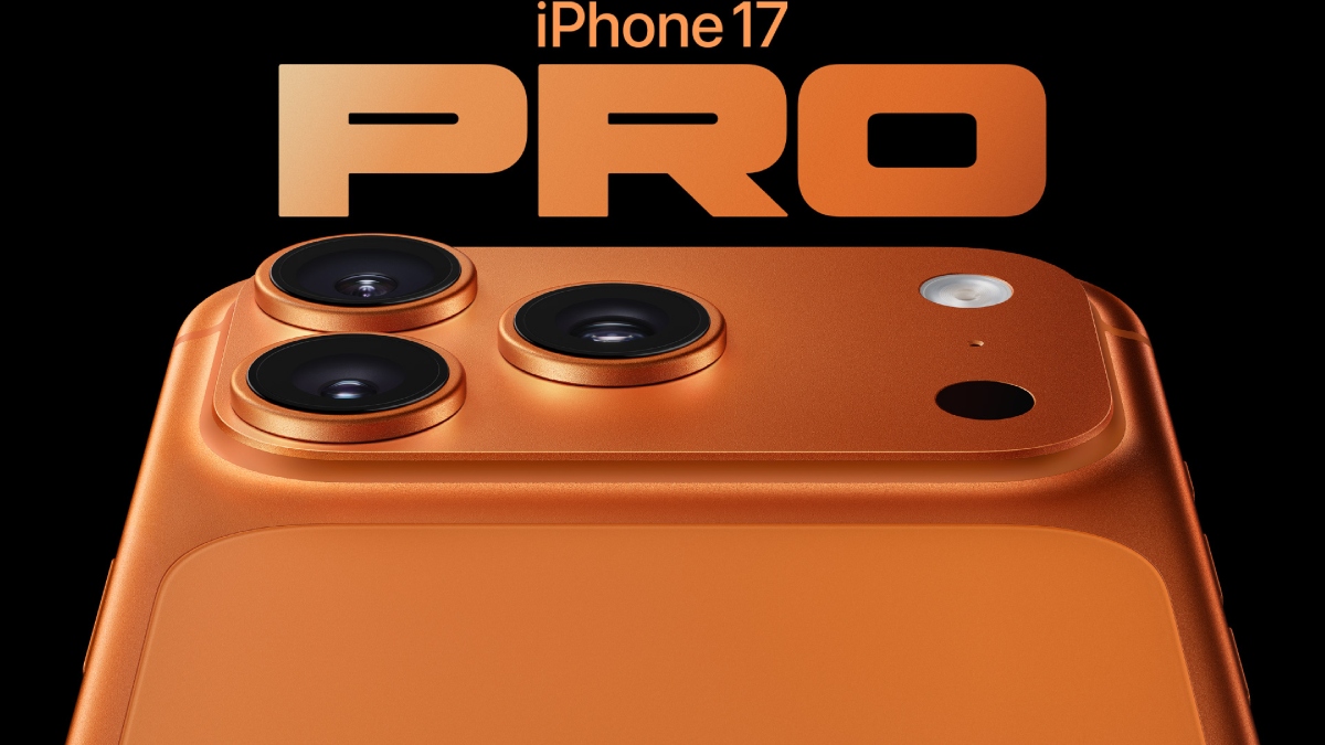 iPhone 17 Pro Max