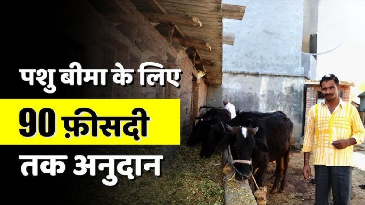 Pashu Bima Yojana