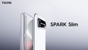 Tecno Spark Slim