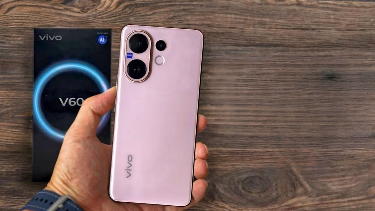 Vivo V60e 5G
