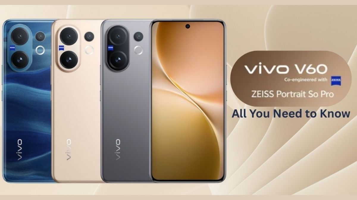 Vivo V60e 5G