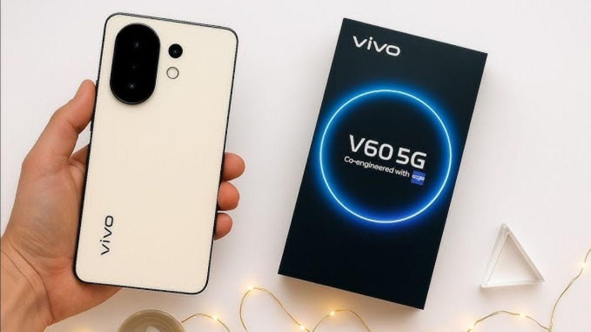 Vivo V60e 5G