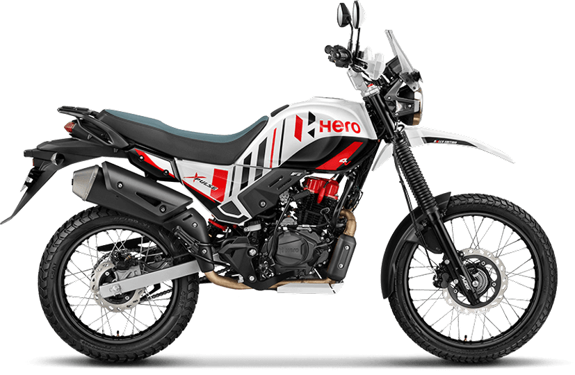 Hero Xpulse 200 4V