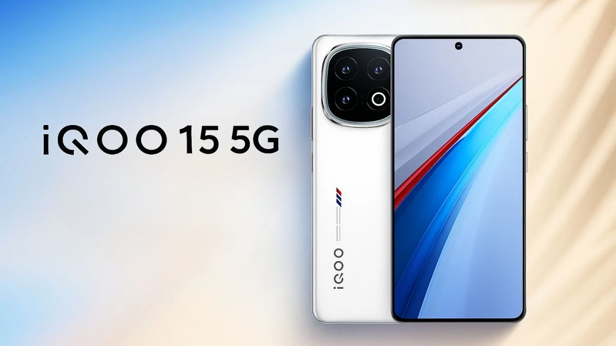 iQOO 15
