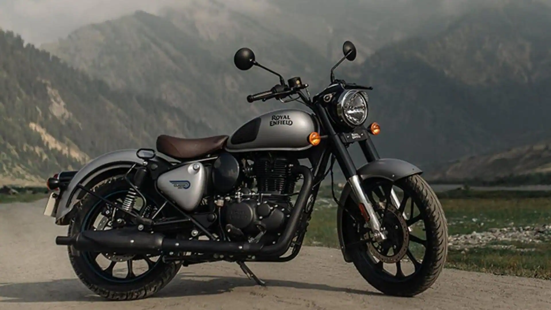 Royal Enfield Classic 350