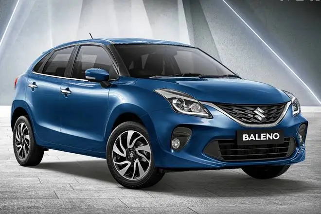Maruti Suzuki Baleno