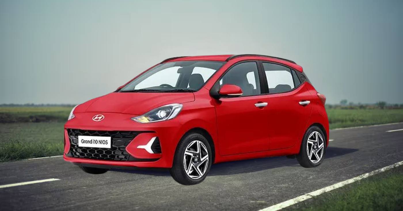 Hyundai i10 Nios