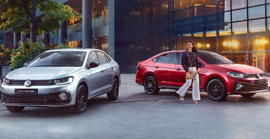 Volkswagen Virtus