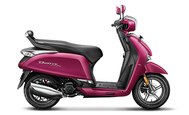 Hero Destini 125 Xtec