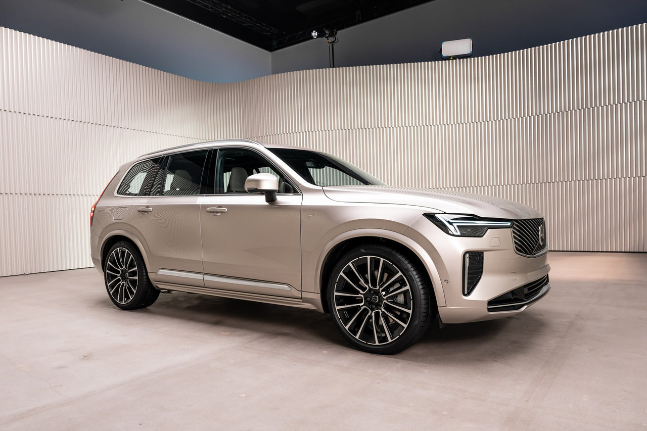 Volvo XC90