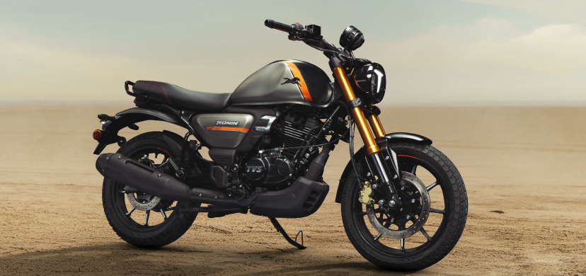 TVS Ronin 225