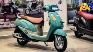 Suzuki Access 125 Special Edition