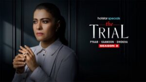 The Trial Season 2