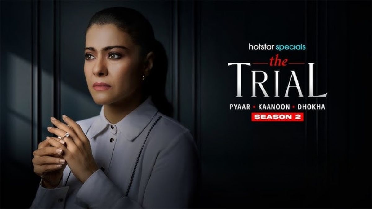 The Trial Season 2