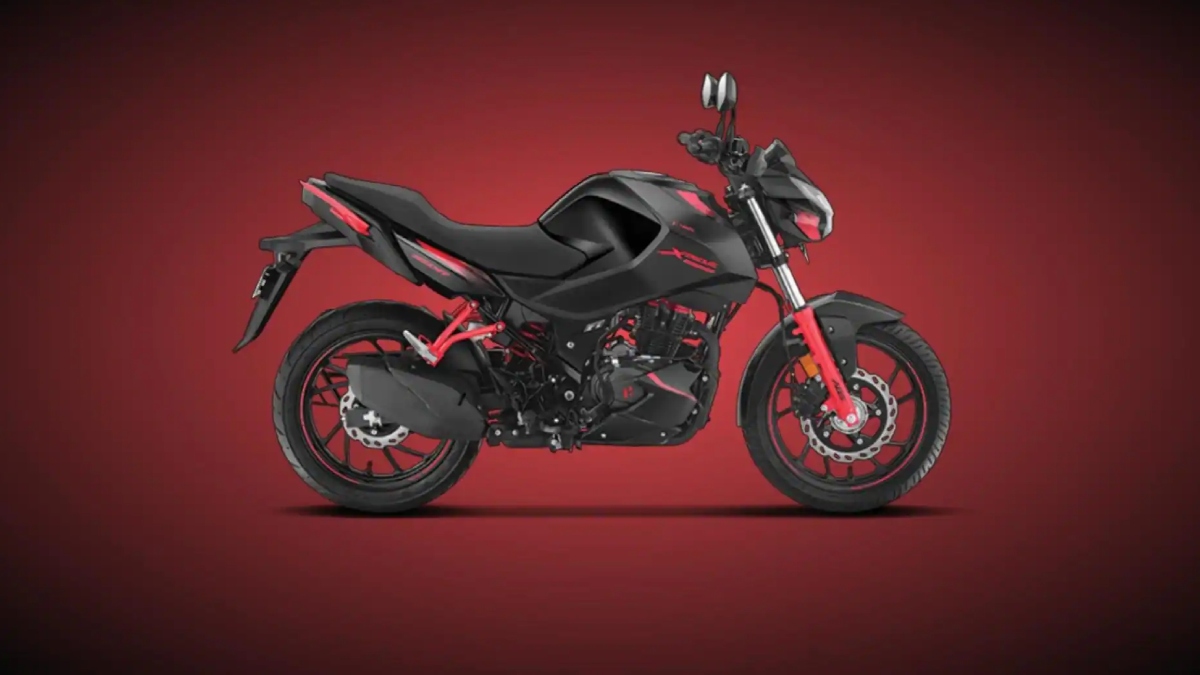 Hero Xtreme 160R