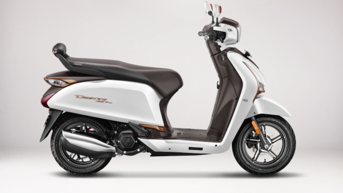 Hero Destini 125 Xtec