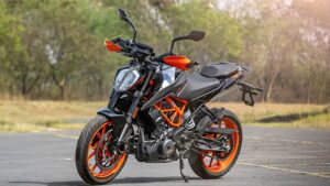 KTM Duke 390
