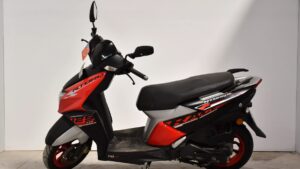 TVS Ntorq 125 Race XP