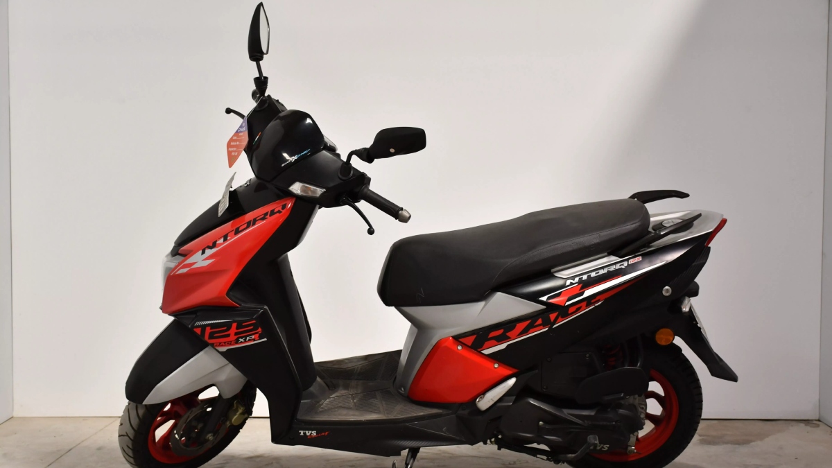 TVS Ntorq 125 Race XP