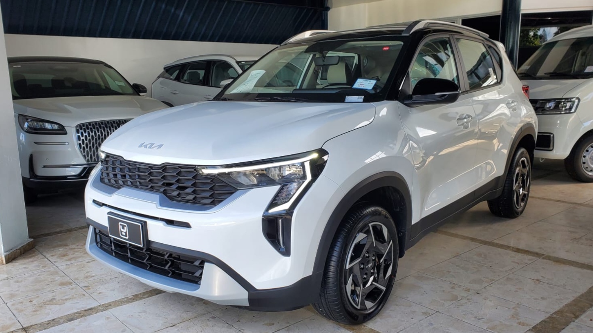 Kia Sonet 2025