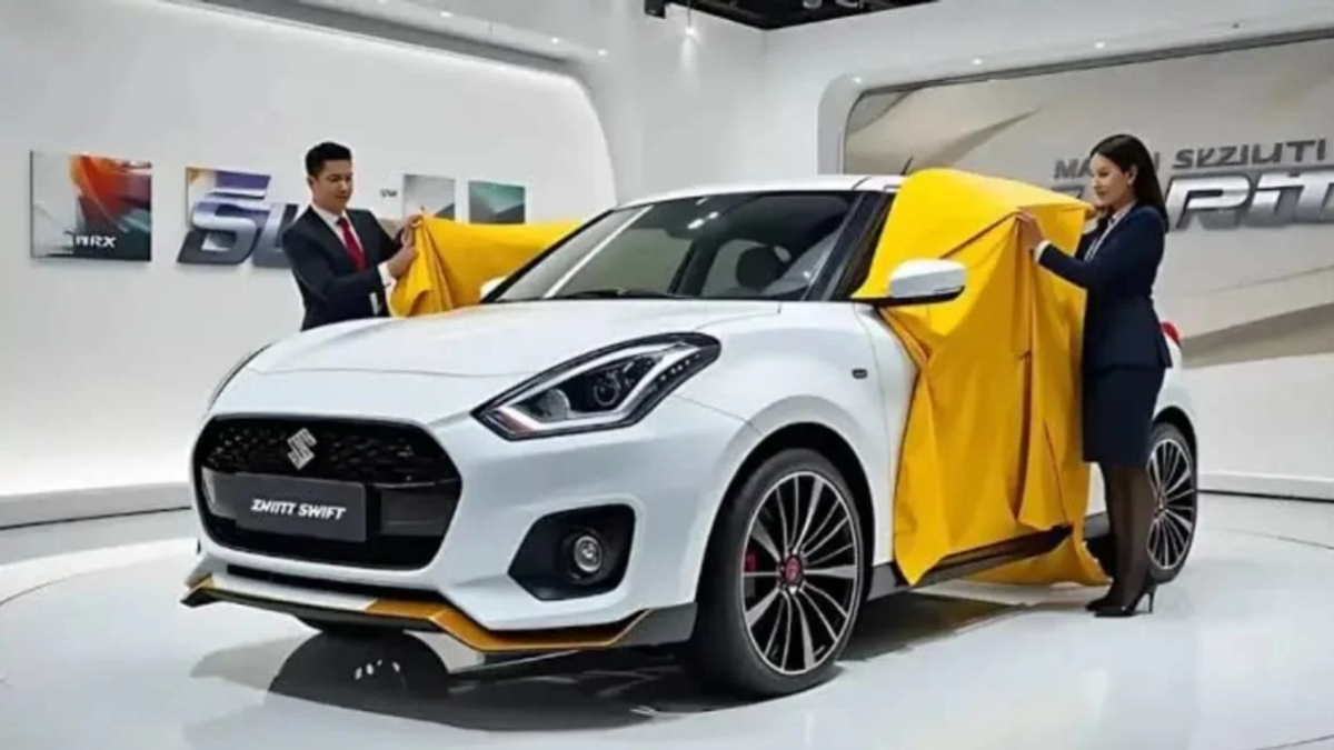 Maruti Suzuki Swift 2025