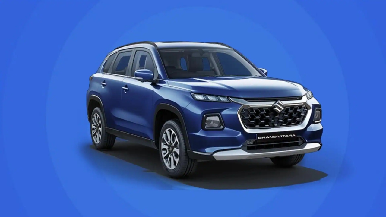 Maruti Grand Vitara