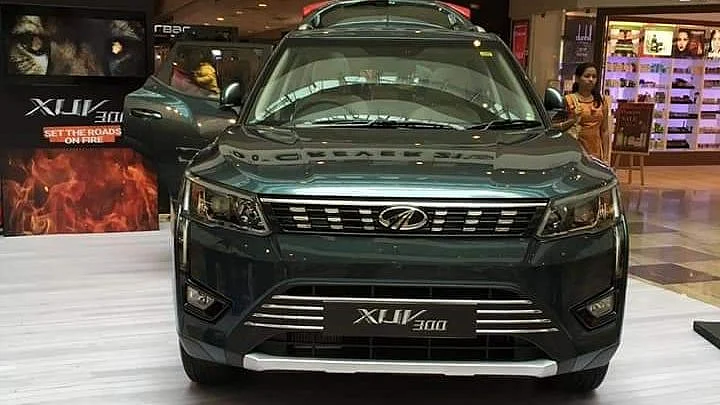 Mahindra XUV300